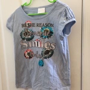 FINAL MARKDOWN Girls’ beautees Tee (6X)